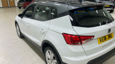 SEAT Arona 1.6 TDI 115 SE Technology Lux [EZ] 5dr Diesel Hatchback